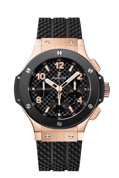 original montre hublot photo endos|Hublot Big Bang 44 mm Desert .